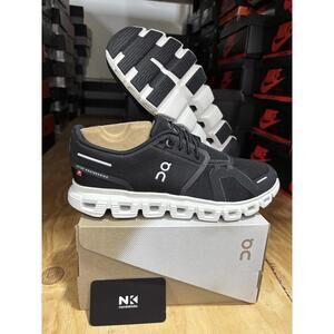 On Cloud 6 Black White 3MF10070299 size 8.5M